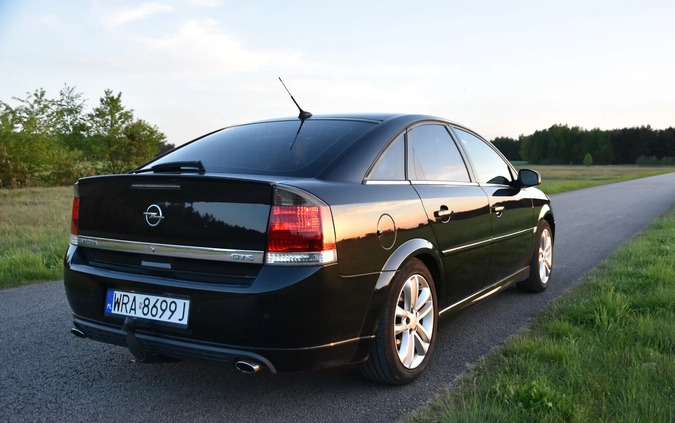 Opel Vectra cena 12500 przebieg: 190000, rok produkcji 2007 z Radom małe 301